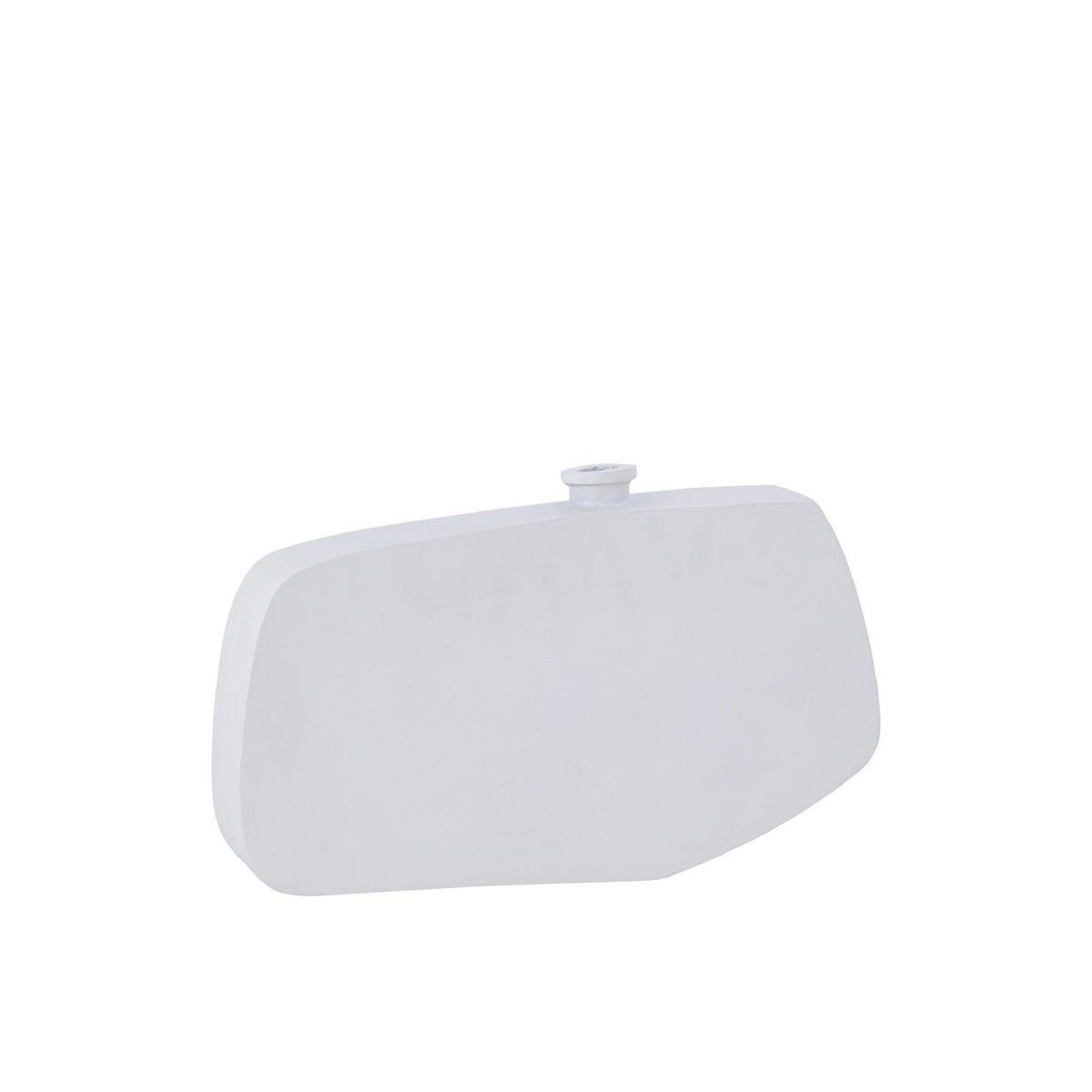 TOPF Ramsha Beige 39/6.5/23cm - Beige, Metall (23cm) - PTMD Collection