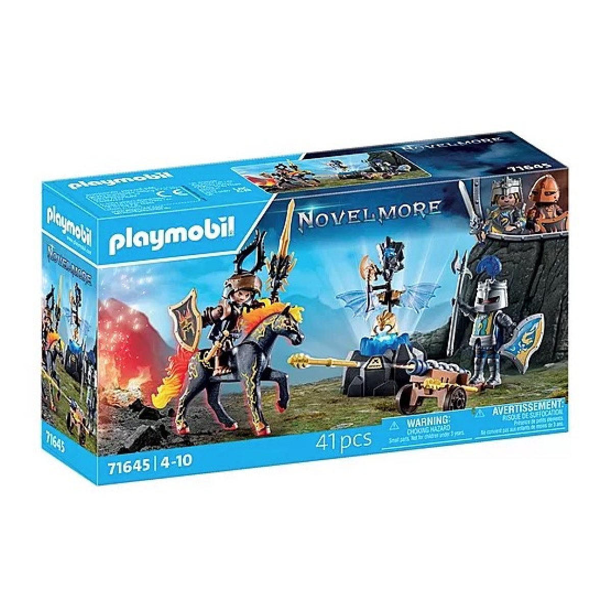 Playmobil Spielset Blau 7x14x25 cm