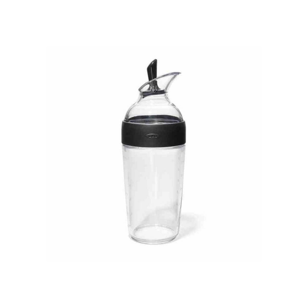 SHAKER Schwarz O1188500 - Schwarz, Keramik (2/22/8cm) - OXO 