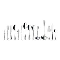 TAFELBESTECK Septfontaines silber 70er Set - Silberfarben, Metall - Villeroy & Boch
