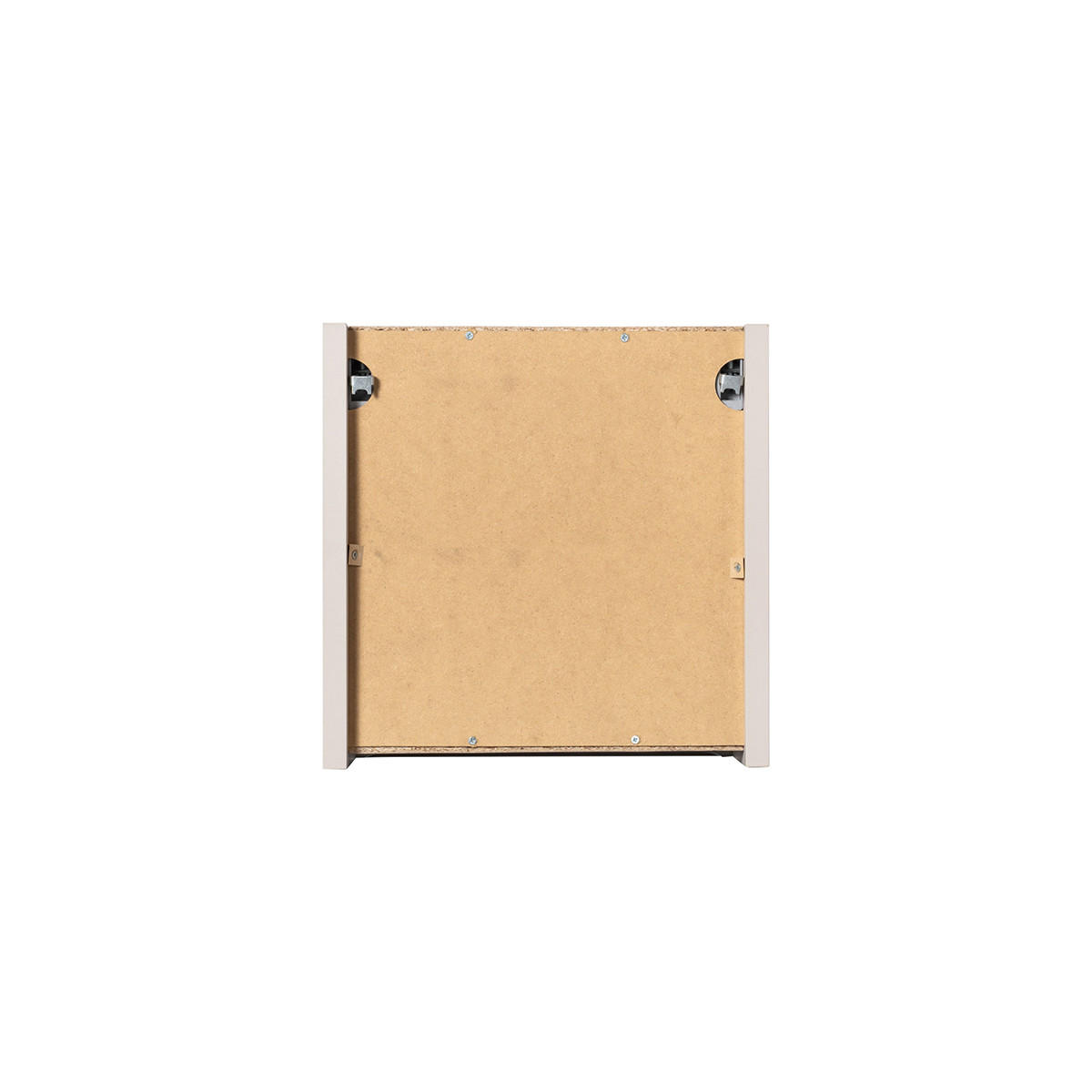 SCHRANK Riva Kaschmir - Beige, Holzwerkstoff (30/30/19cm) - Petits-meubles