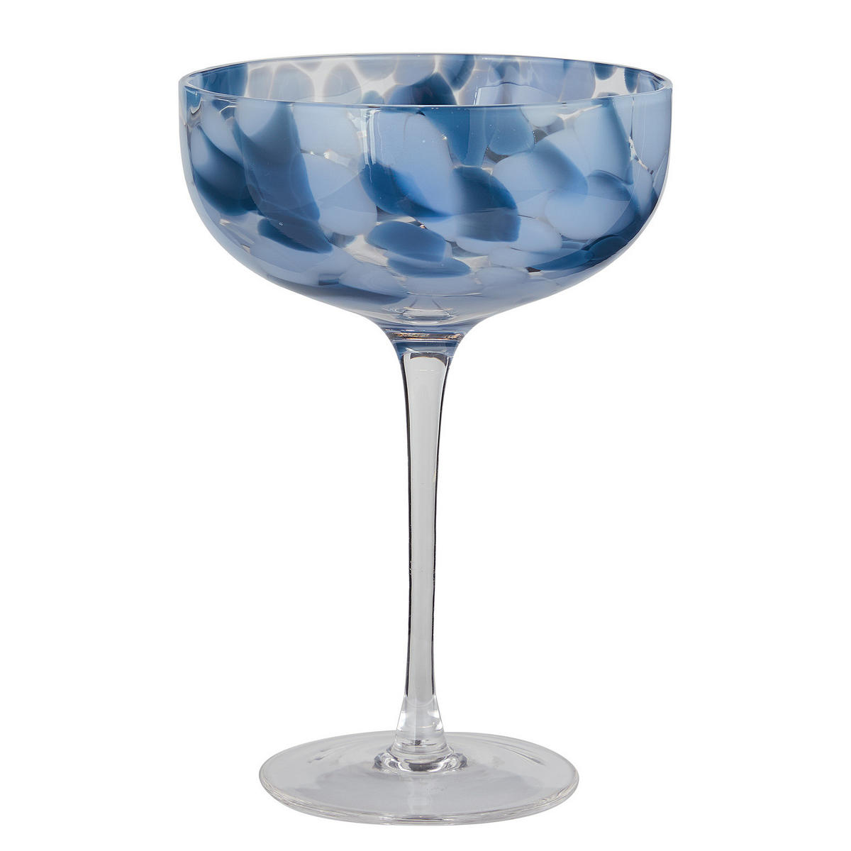 COCKTAILGLAS Confetti 330 ml - Blau, Glas (0.33L) - Butlers