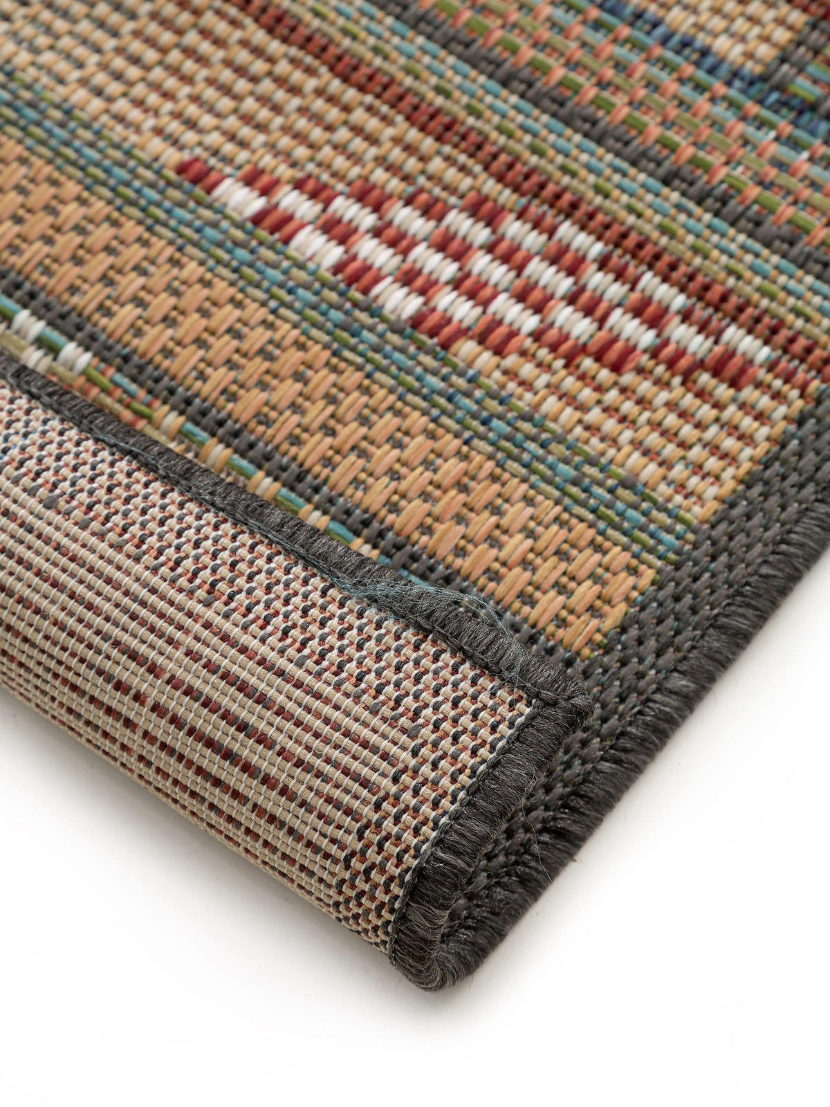 OUTDOORTEPPICH Mirena Multicolor 200x290 cm - Multicolor, Textil (200/290cm) - benuta Nest