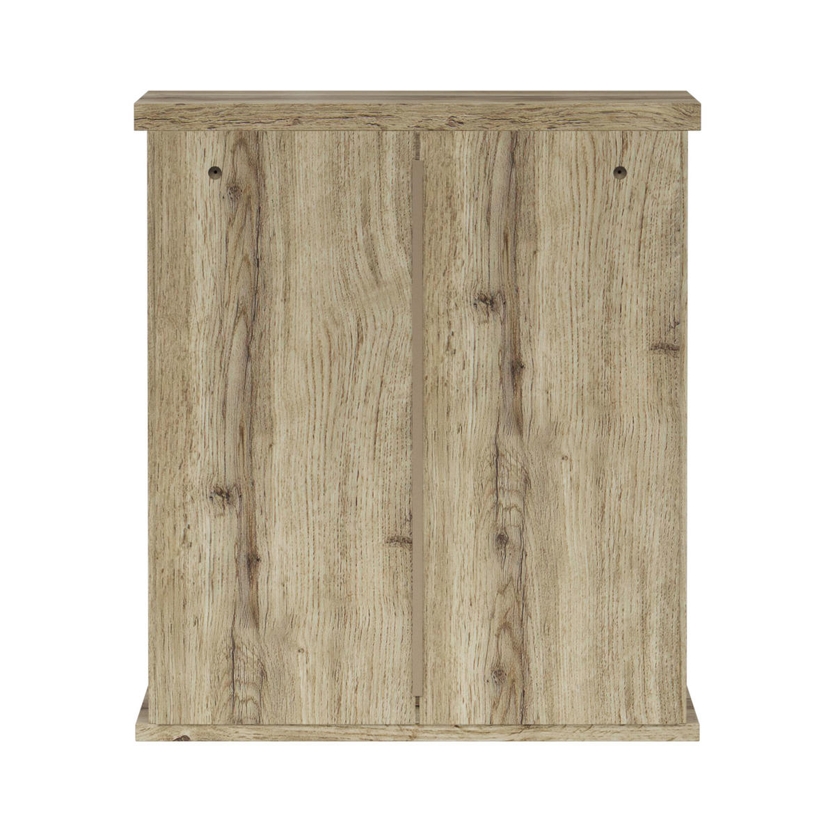 HÄNGESCHRANK 55/63/22 cm - Braun, Holzwerkstoff (55.8/63.5/22.4cm) - Teamson Home