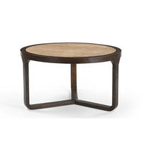 COUCHTISCH Braun 75/75/42 cm - Braun, Holz (75/75/42cm) - Starfurn