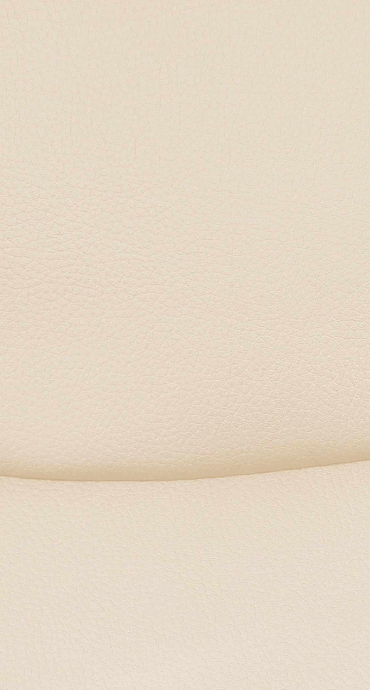 SCHWINGSTUHL Lederlook Creme - Creme, Textil/Metall (55/88/60cm) - CLP