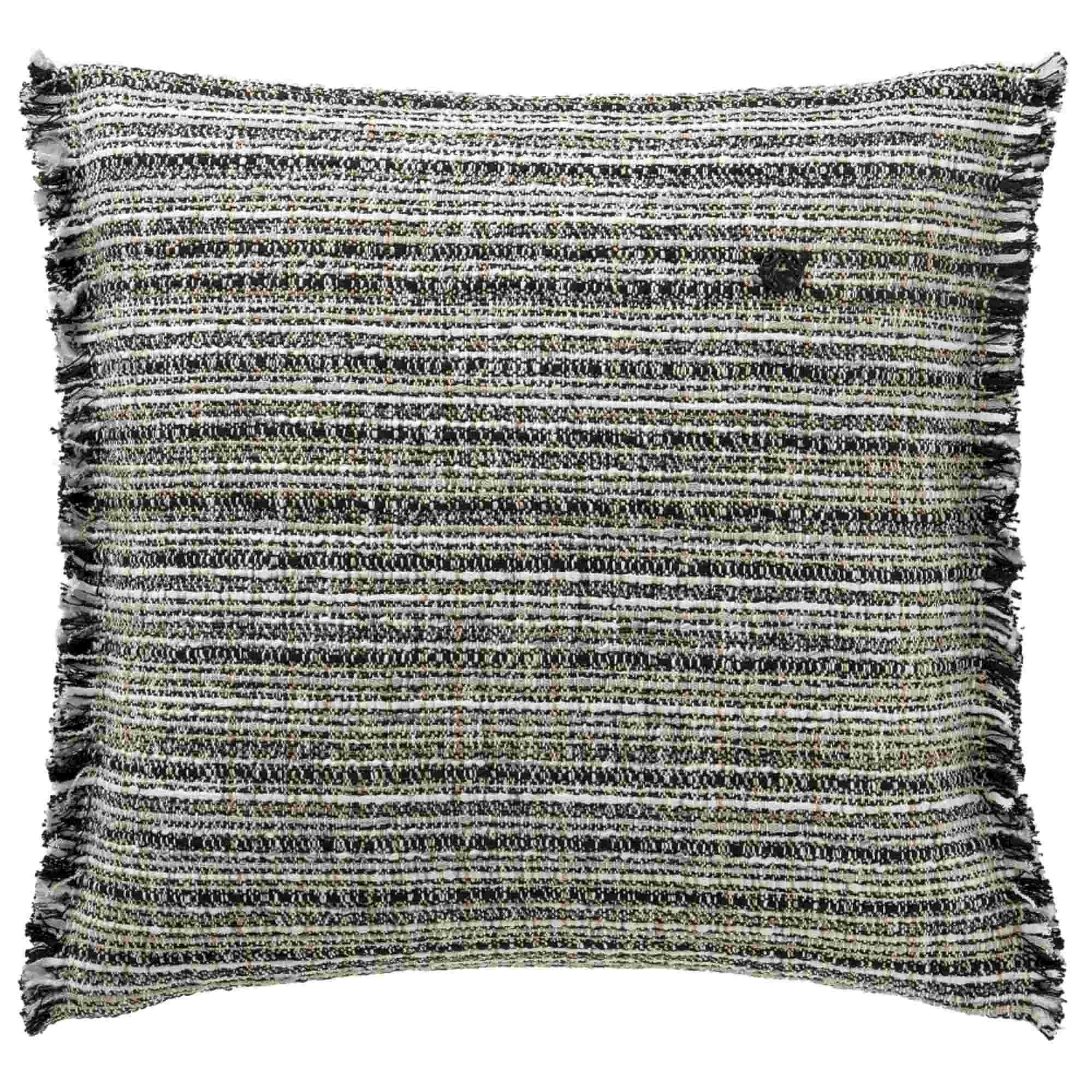 ZIERKISSENHÜLLE CHOICE - Schwarz, Textil (40/40cm) - Sportalm Kitzbühel