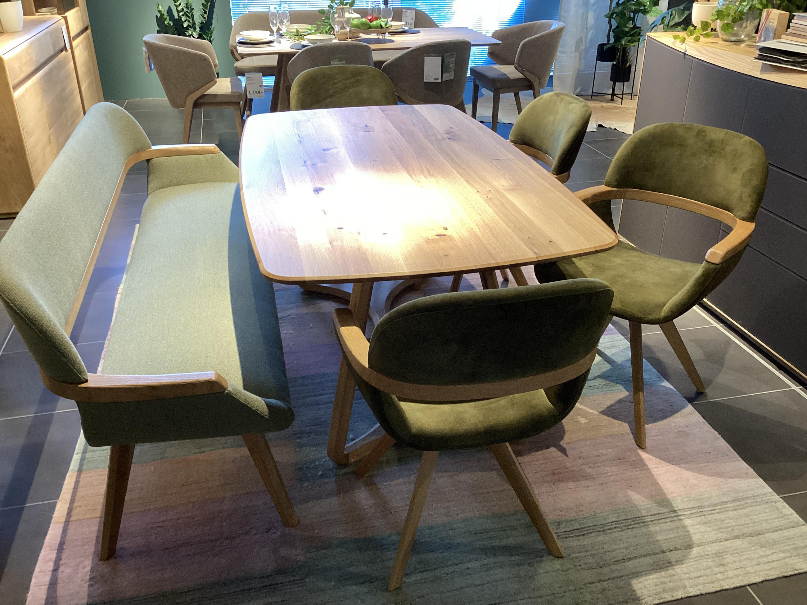 ESSGRUPPE Gino - Anrei