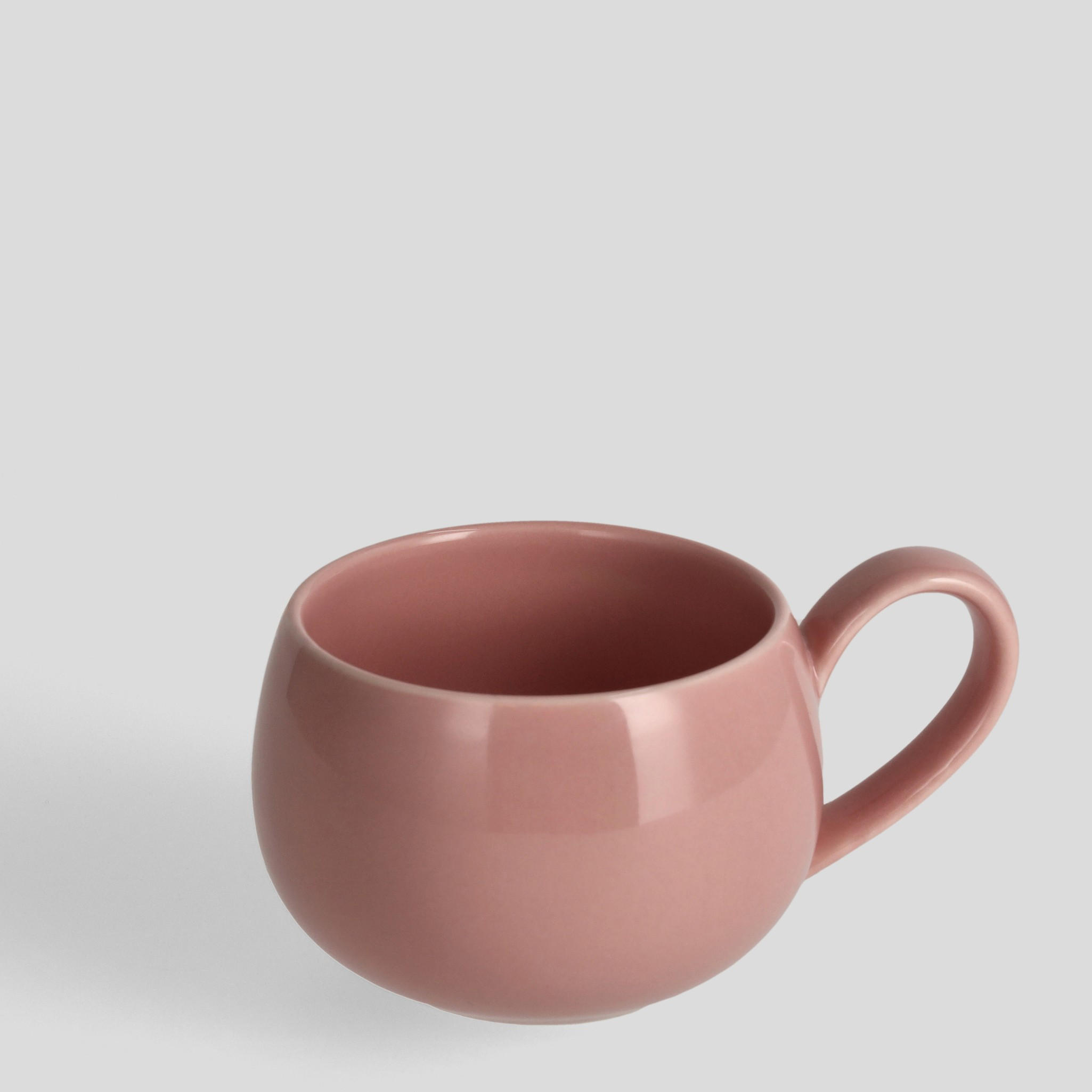 BECHER Niccolo - Hellrosa, Keramik (0.28L) - home&you