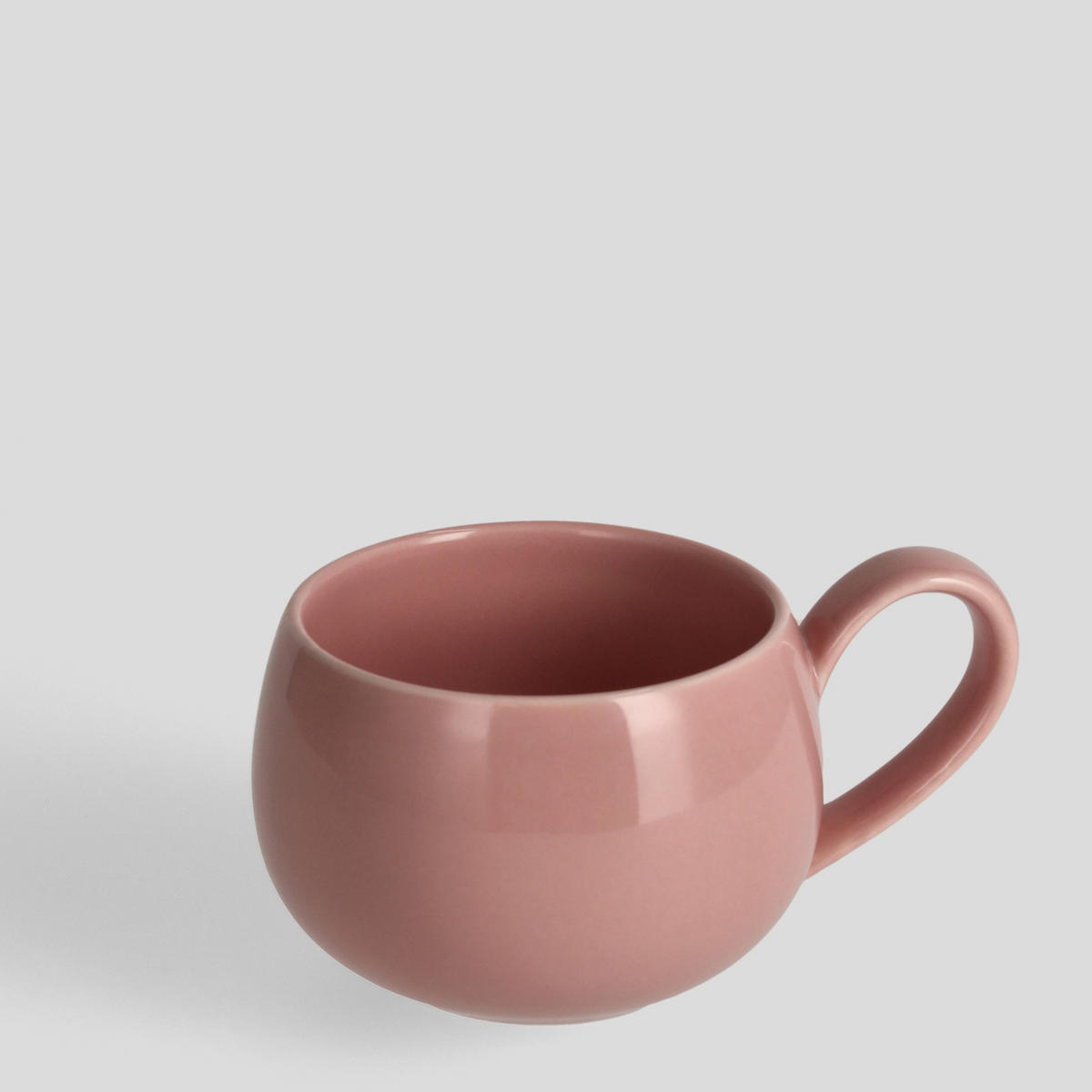 BECHER Niccolo - Hellrosa, Keramik (0.28L) - home&you