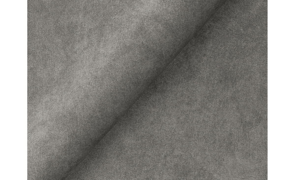 POLSTERBETT mit Bettkasten und Lattenrost 200x240 Grau - Schwarz/Grau, Kunststoff/Textil (160/200cm) - Makamii