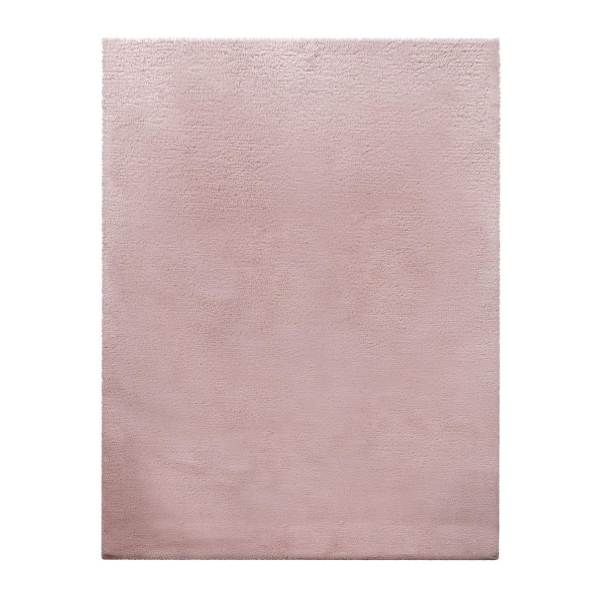 HOCHFLORTEPPICHE Pink 140 x 200 cm - Pink, Kunststoff (140/200cm) - TT Home