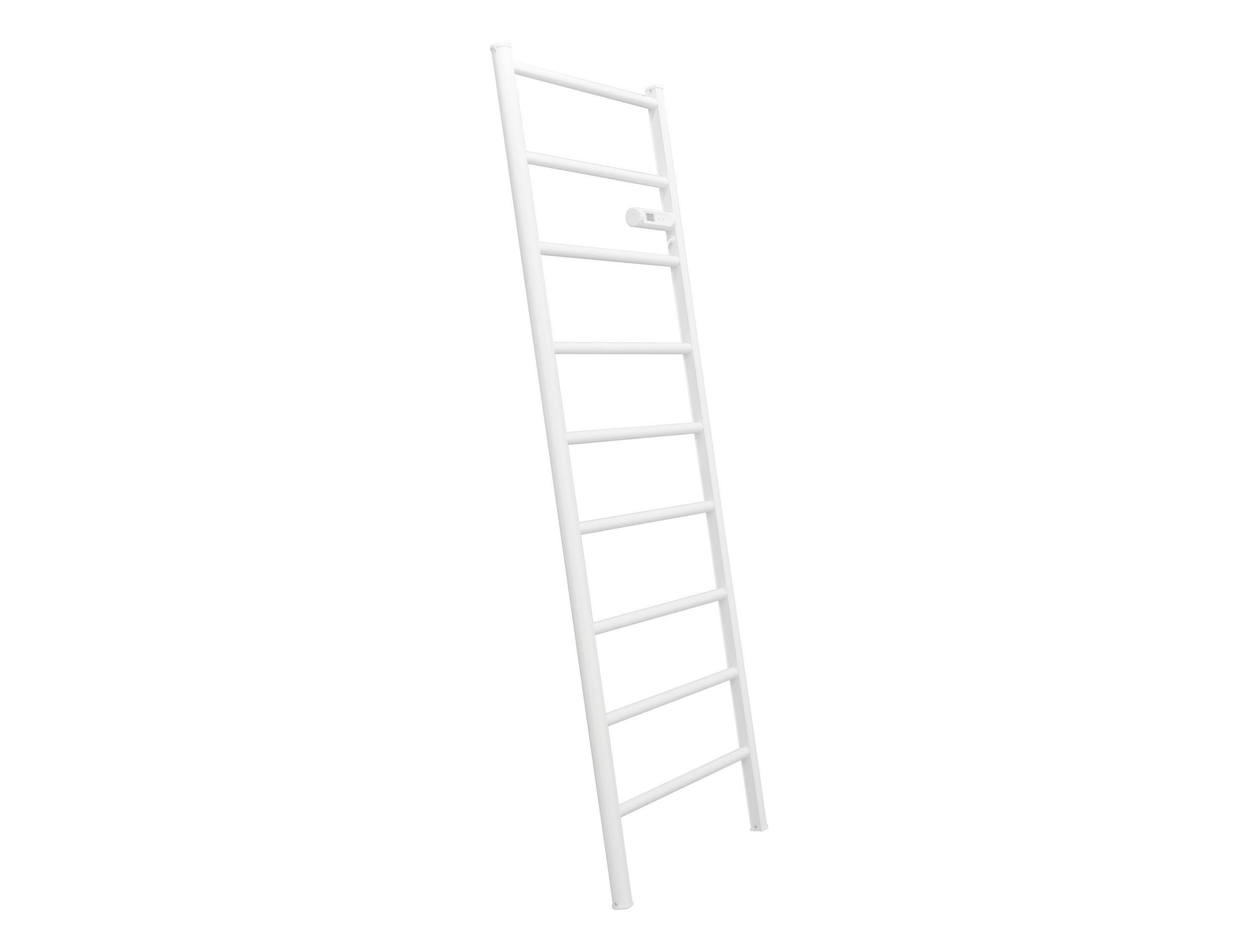 Purline Handtuchtrockner Weiß 54x150x6 cm