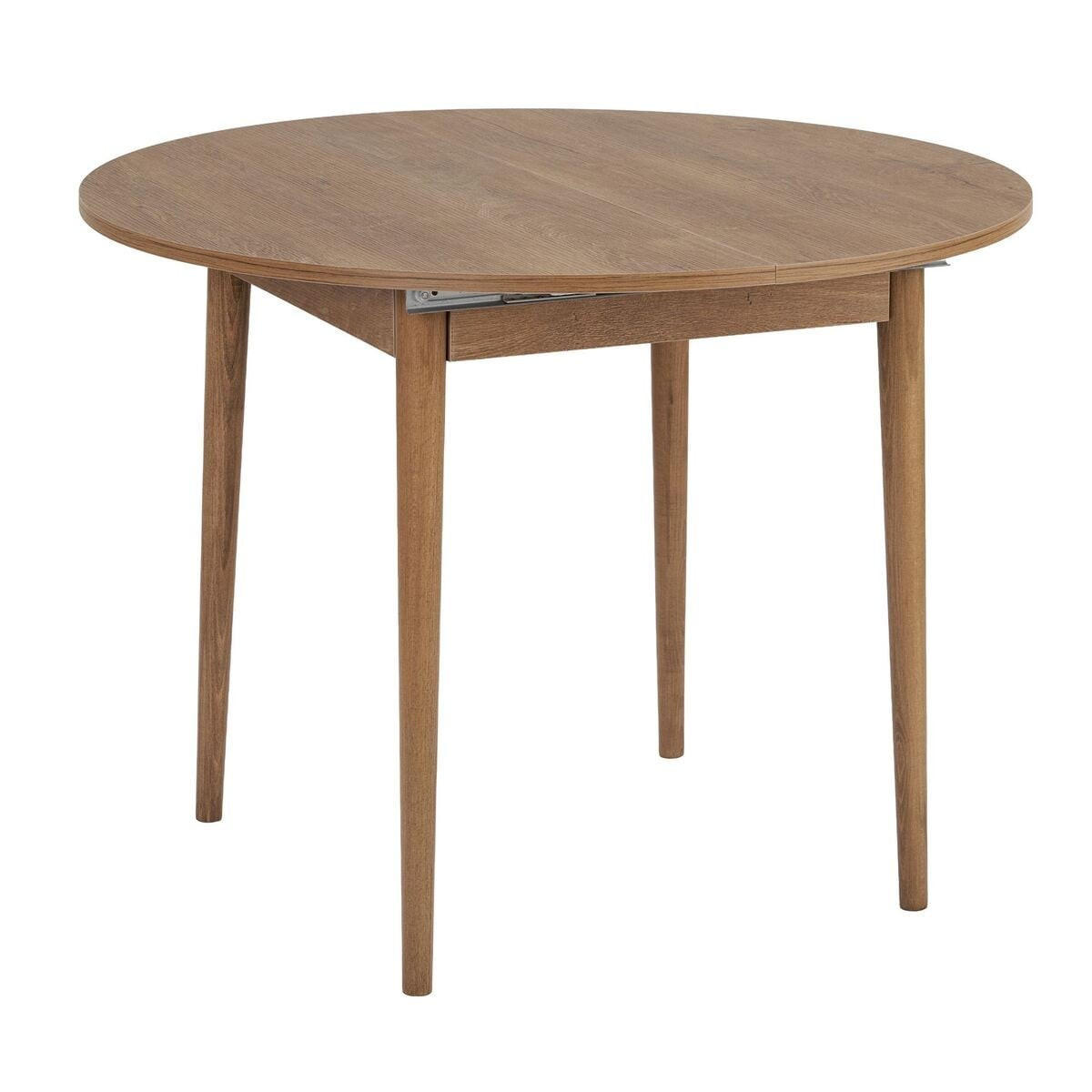 Calicosy Esstisch Eiche 100x75x111 cm
