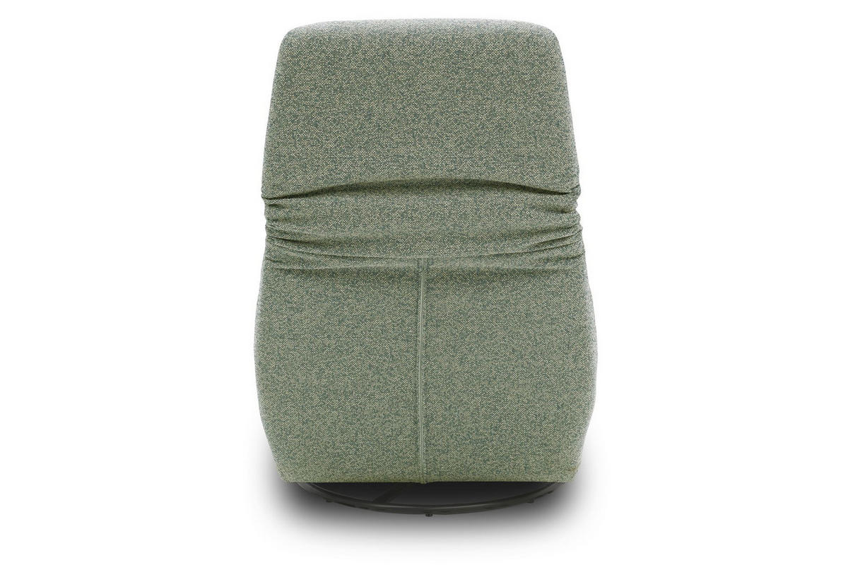 GARTENLOUNGE-RELAXSESSEL 2 Branwen 68x67x88 mit Outdoorbezug in grün - Grün, Kunststoff (68/67/88cm) - 58aufmkessel