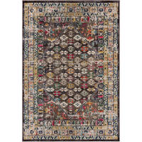 TEPPICH Casa Multicolor 300x400 cm - Multicolor, Textil (300/400cm) - benuta Nest