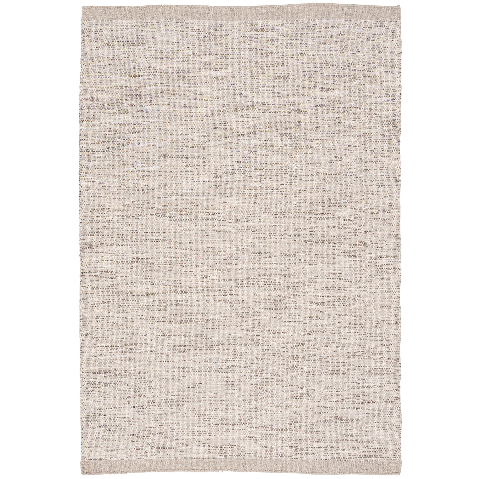 NATUR TEPPICH WOLLE KIRUNA - Taupe, Naturmaterialen (140/200cm) - Pergamon