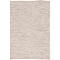 NATUR TEPPICH WOLLE KIRUNA - Taupe, Naturmaterialen (140/200cm) - Pergamon