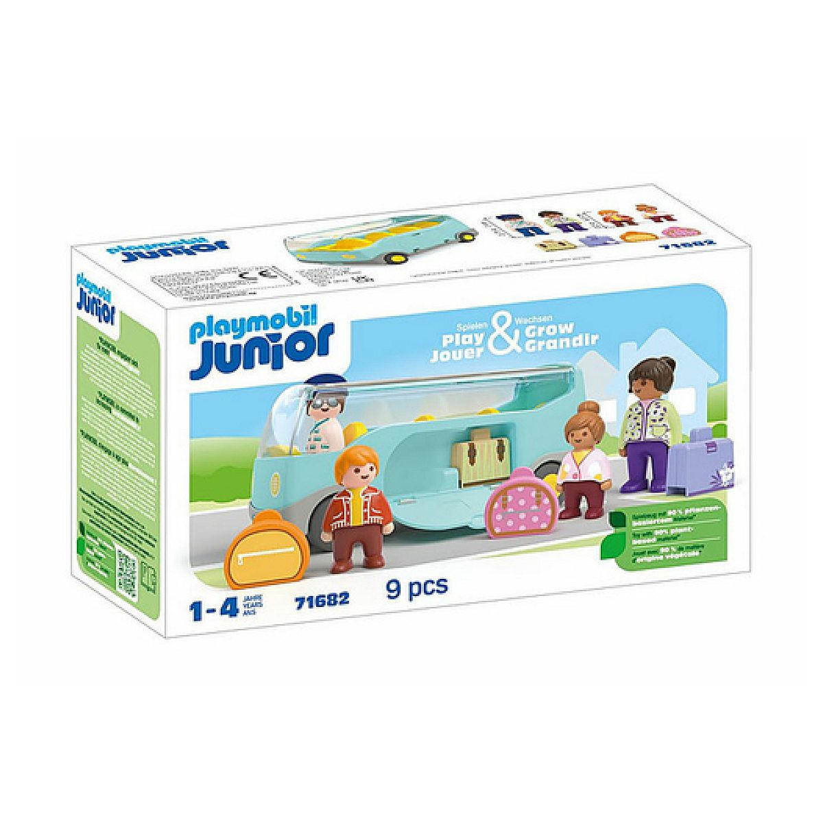 Playmobil Spielset Blau 9x14x25 cm