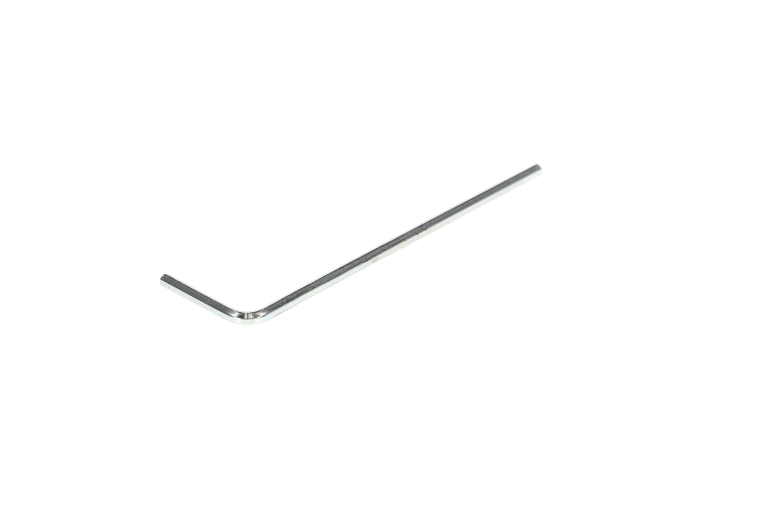 42 1,3 WINKELSCHRAUBENDREHER, INNEN-6-KANT 1,3 MM - Multicolor, Kunststoff/Metall (2/5cm) - Gedore