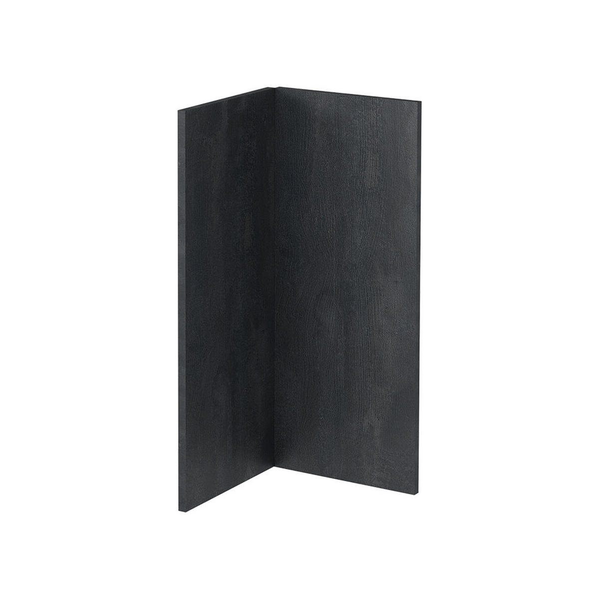 KUCHYŇSKÁ DVÍŘKA R-Line Černý beton - černá, kompozitní dřevo (59.2/71.3/1.6cm) - Vicco