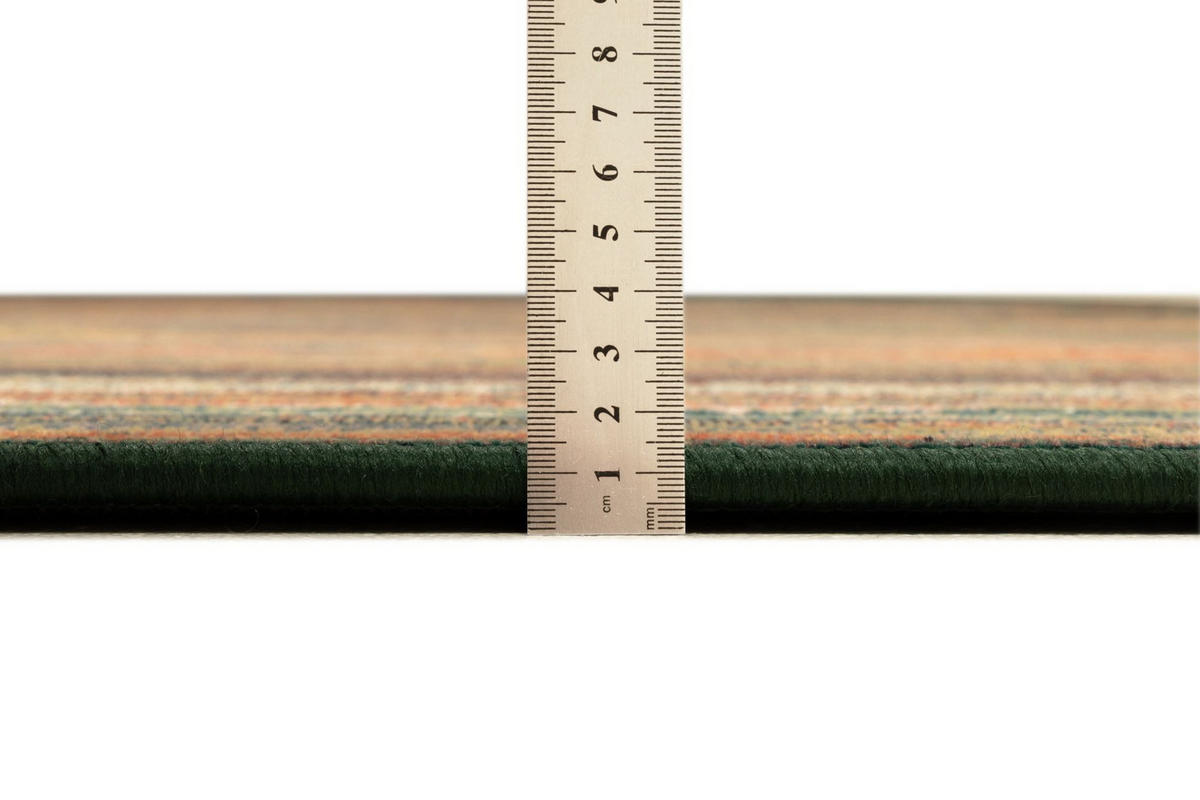 WEBTEPPICH Gabiro 729 60x90 cm - Multicolor, Textil (60/90cm) - THEKO