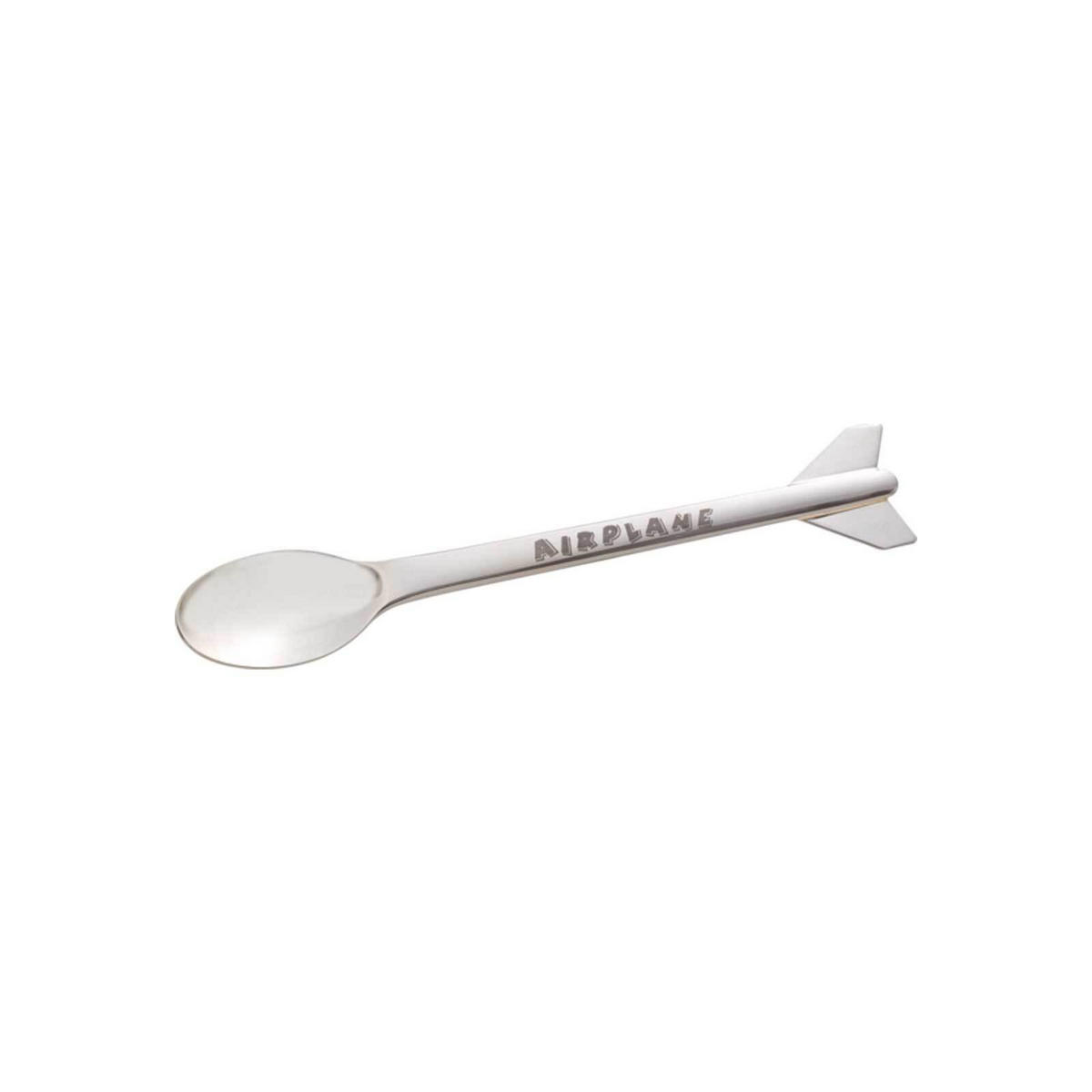 KINDERLÖFFEL Kid's Dining silber 18.5 cm - Silberfarben, Metall - Villeroy & Boch