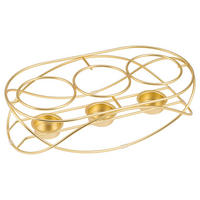 SPEISEWÄRMER, Gold - Goldfarben, Metall (30/8cm) - bremermann