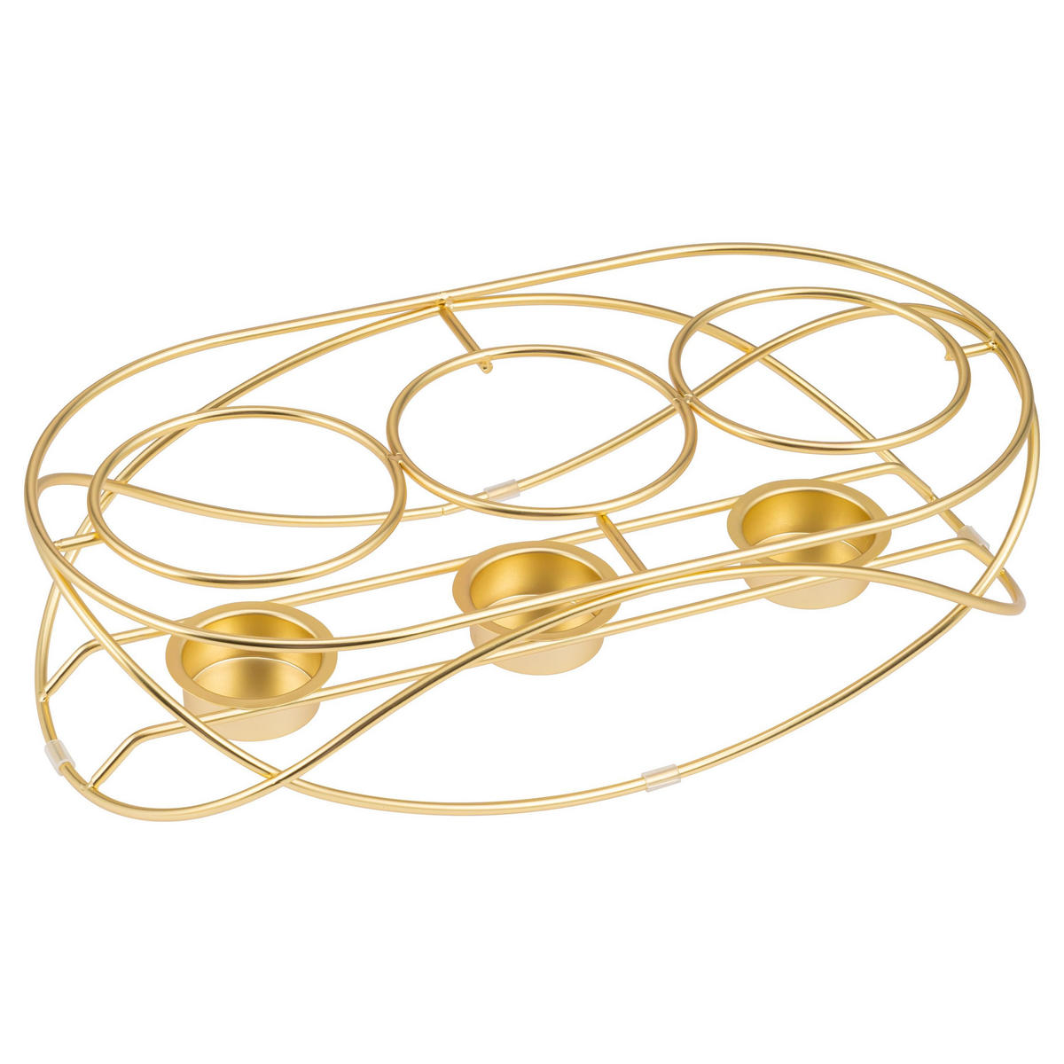 SPEISEWÄRMER, Gold - Goldfarben, Metall (30/8cm) - bremermann