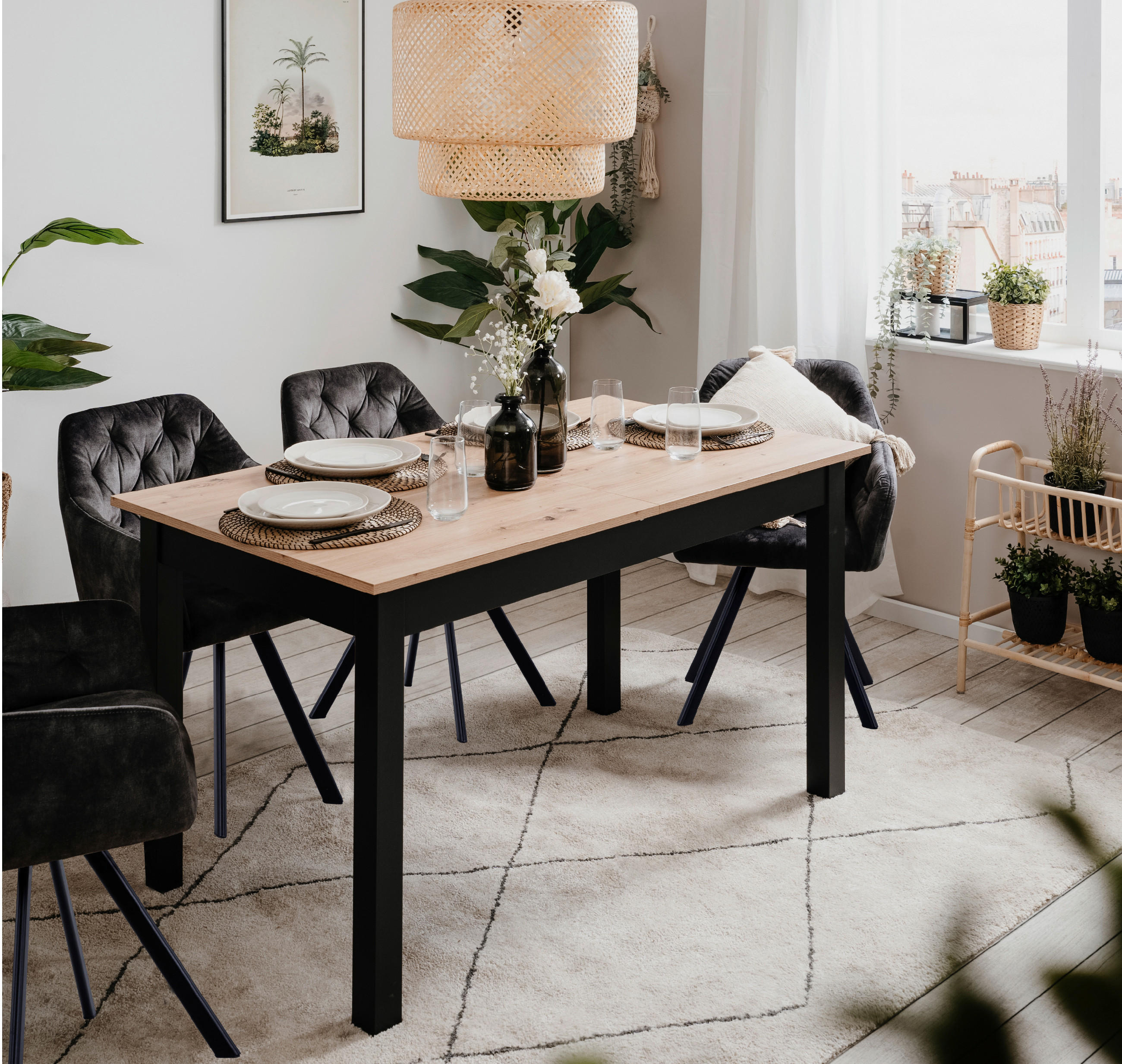 Online Only Esszimmersortiment