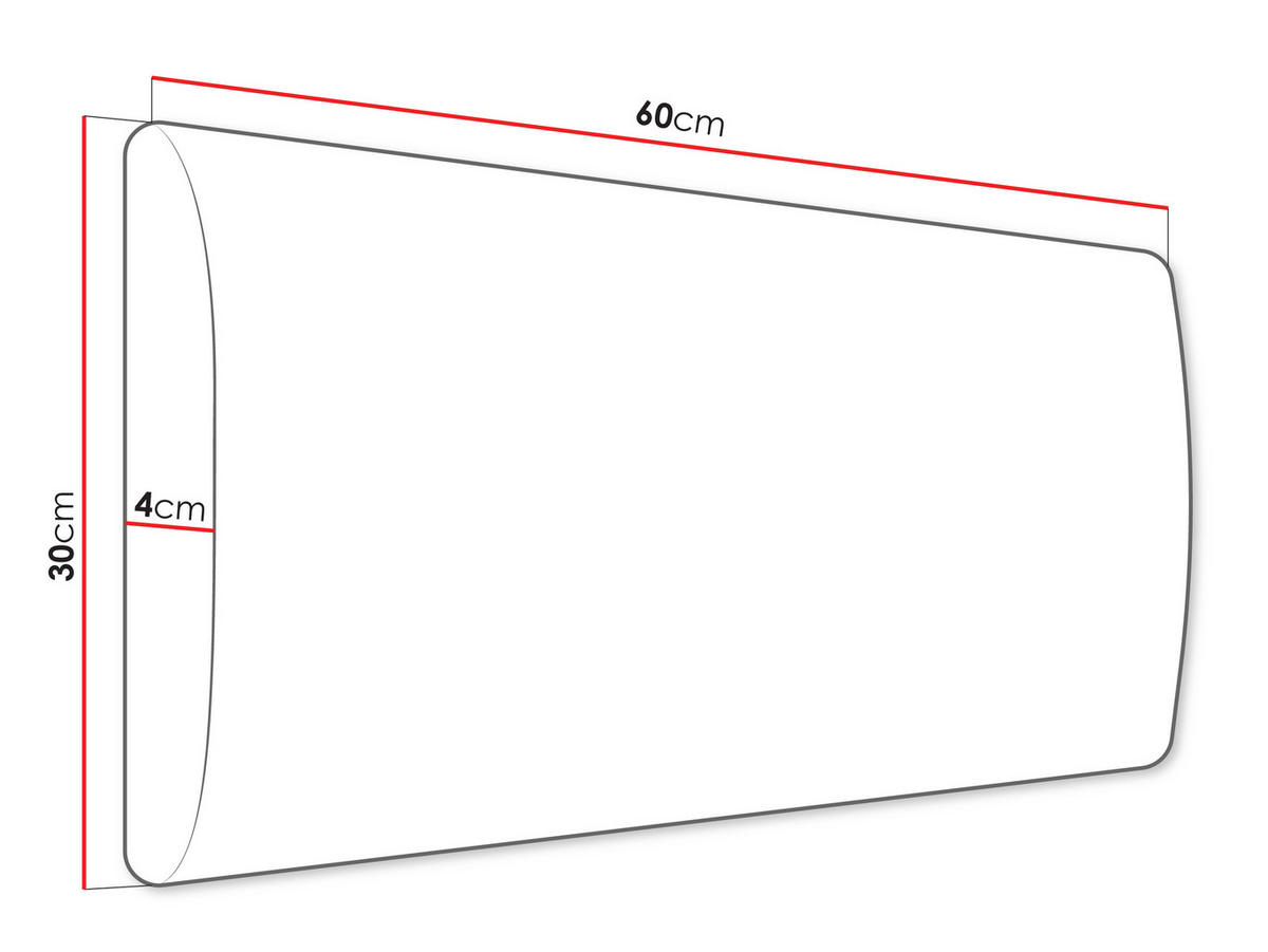 GARDEROBEN-SET Grawis 60 IV - Blau/Silberfarben, Holzwerkstoff/Kunststoff (64.5/45/34cm) - MIRJAN24