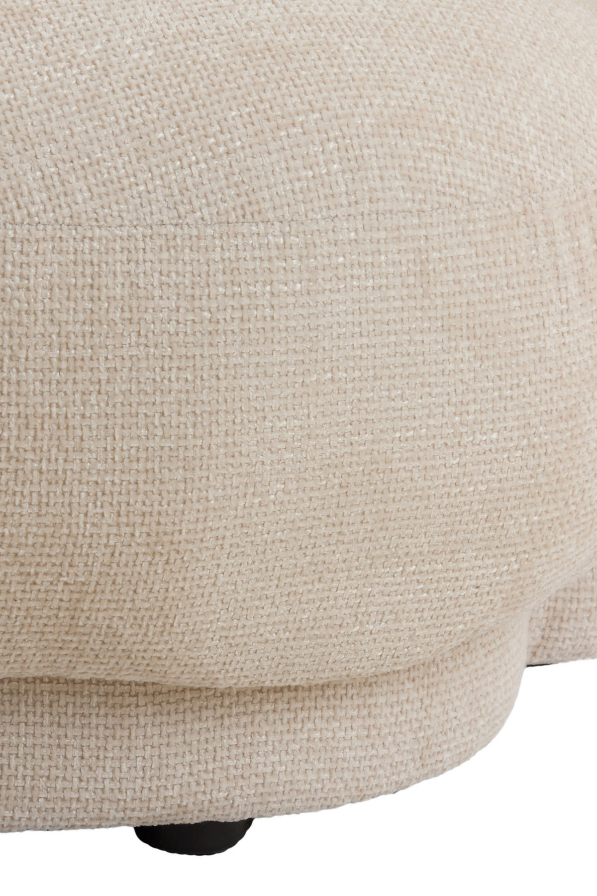 BANK Uvita Weiß 191/93/73 cm - Weiß, Holz (93/73/191cm) - Light & Living