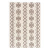 KURZFLOR-TEPPICH April 0608 Creme 200x290 cm - Creme, Textil (200/290cm) - carpet city