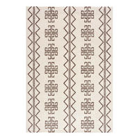 KURZFLOR-TEPPICH April 0608 Creme 160x230 cm - Creme, Textil (160/230cm) - carpet city