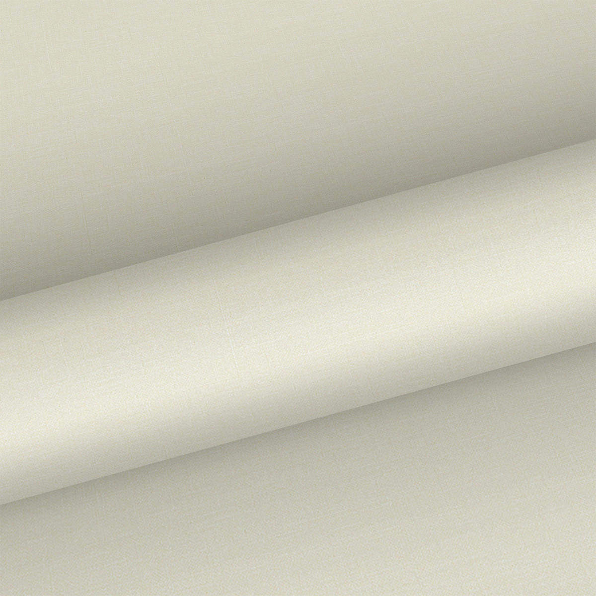 TAPETE Leinen-Optik 53 cm x 10 m - Beige, Papier (53/0.1cm) - Sanders & Sanders