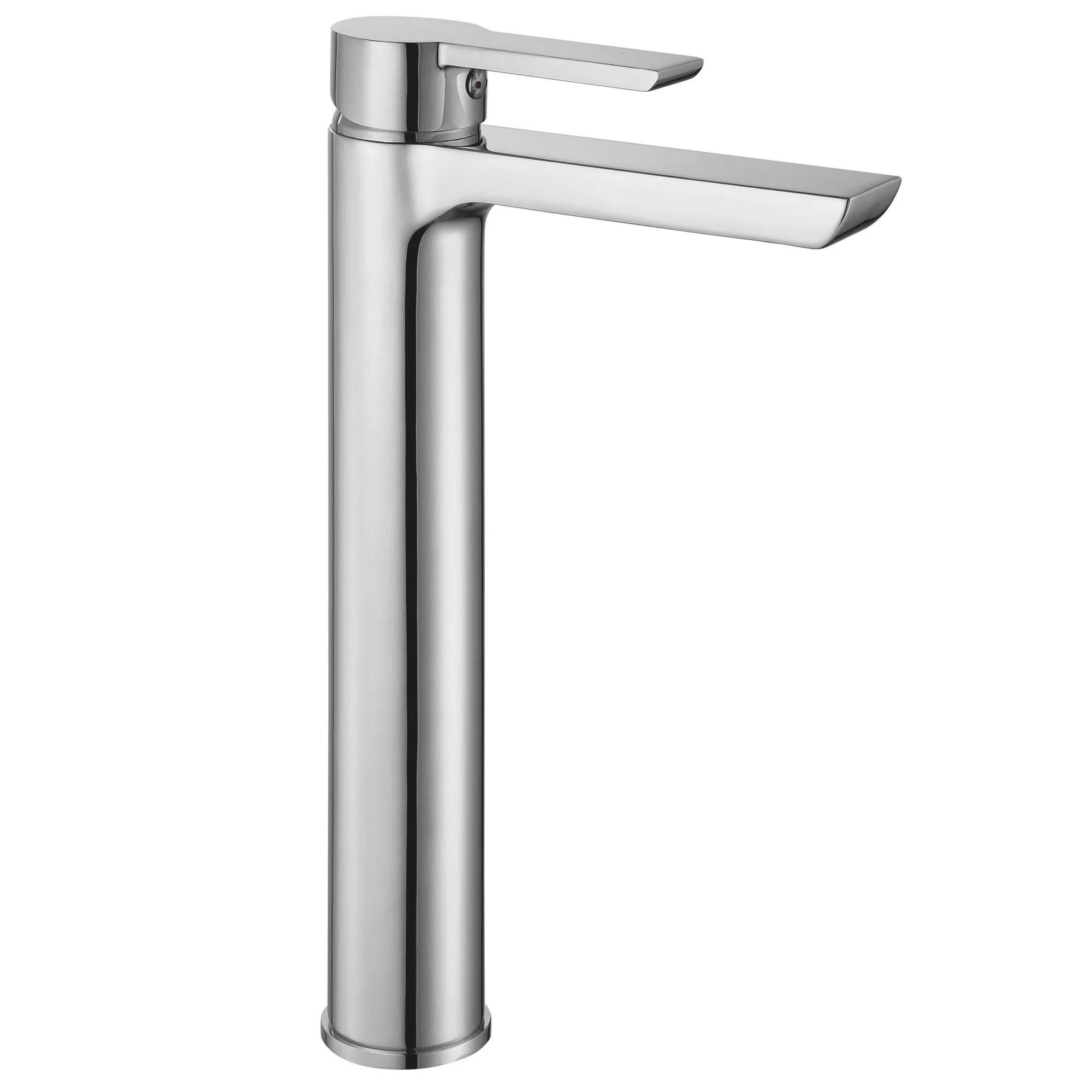 WASCHBECKENARMATUR Rea Argus Chrom High - Chromfarben, Metall (4.5/28.5/14.5cm) - REA
