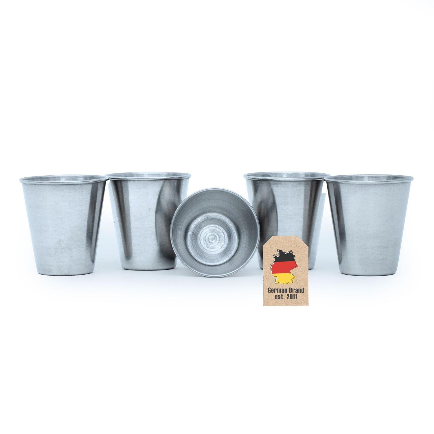 Intirilife Camping Silber