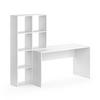 SCHREIBTISCH Mara Weiß 166.8 x 59 cm - Weiß, Holzwerkstoff (59/166.8/143cm) - Vicco