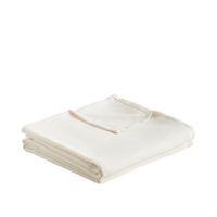 DECKE Vilena - Ecru, Textil (130/170cm) - home&you