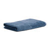 DUSCHTUCH BAMBOO LUXE - Blau, Textil (80/150cm) - MÖVE