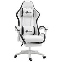 GAMING-STUHL Schwarz 65.0/65.0/129.0 cm - Schwarz, Textil (65/129/65cm)