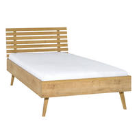 TODO - hnědá, kompozitní dřevo (120/200cm) - Petits-meubles