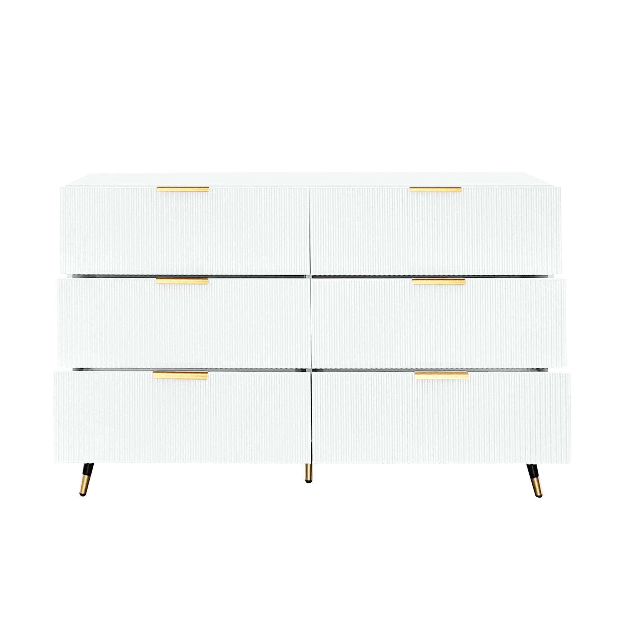 FLIEKS KOMODA Moderní Zásuvky Úložná Elegantní