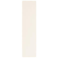TREND VELOURS LÄUFER TEPPICH JOY - Creme, Textil (80/200cm) - Snapstyle
