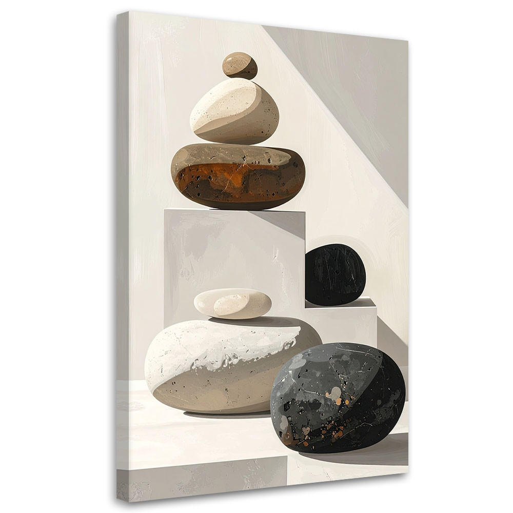 Feeby Wandbild, Grau 20x30 cm