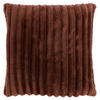 DEKOKISSEN Lex Braun 50/50/8 cm - Braun, Textil (50/50cm) - Unique Living