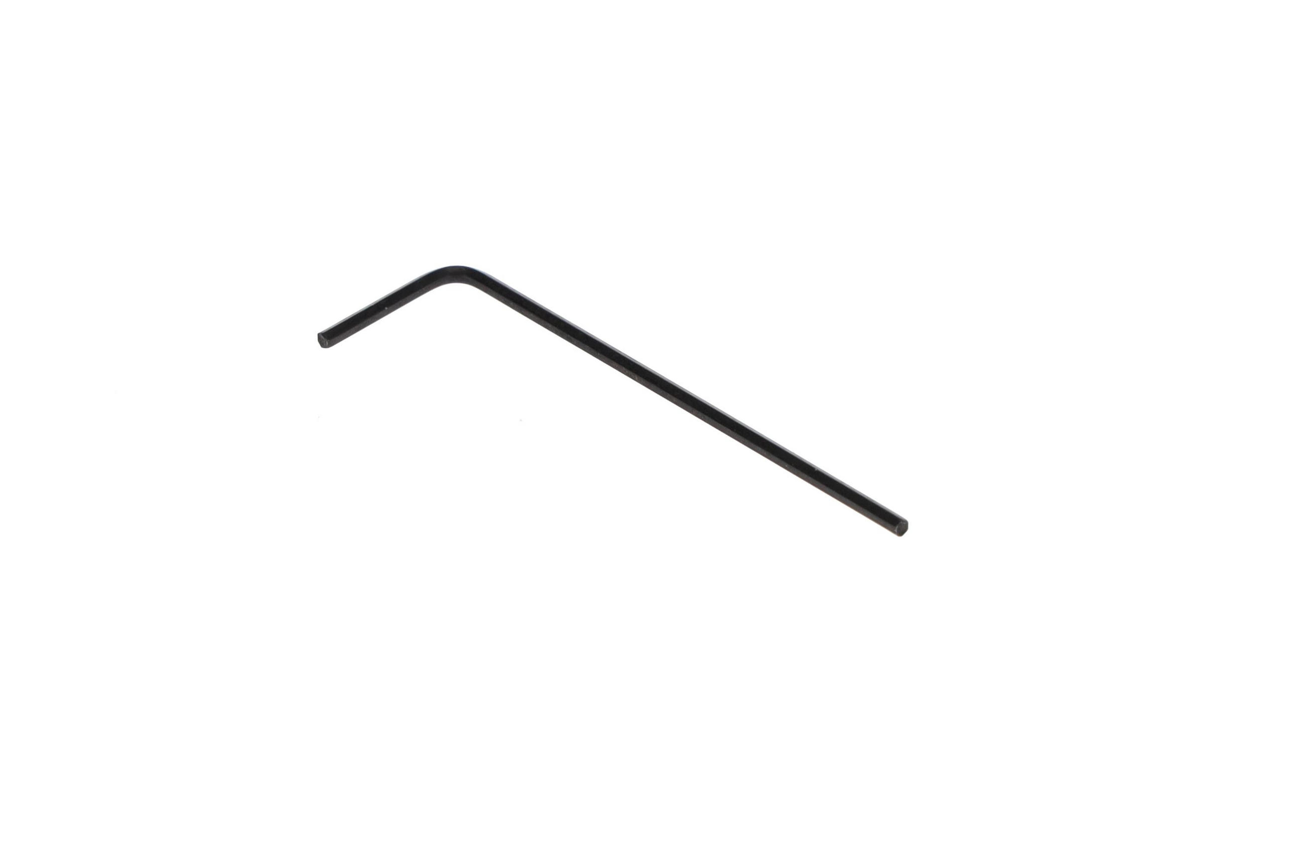 42 0,9 WINKELSCHRAUBENDREHER, INNEN-6-KANT 0,9 MM - Multicolor, Kunststoff/Metall (1/3cm) - Gedore