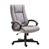 BÜROSTUHL Sportino XL, Stoff Grau - Grau, Kunststoff/Textil (66/116/70cm) - TPFLiving