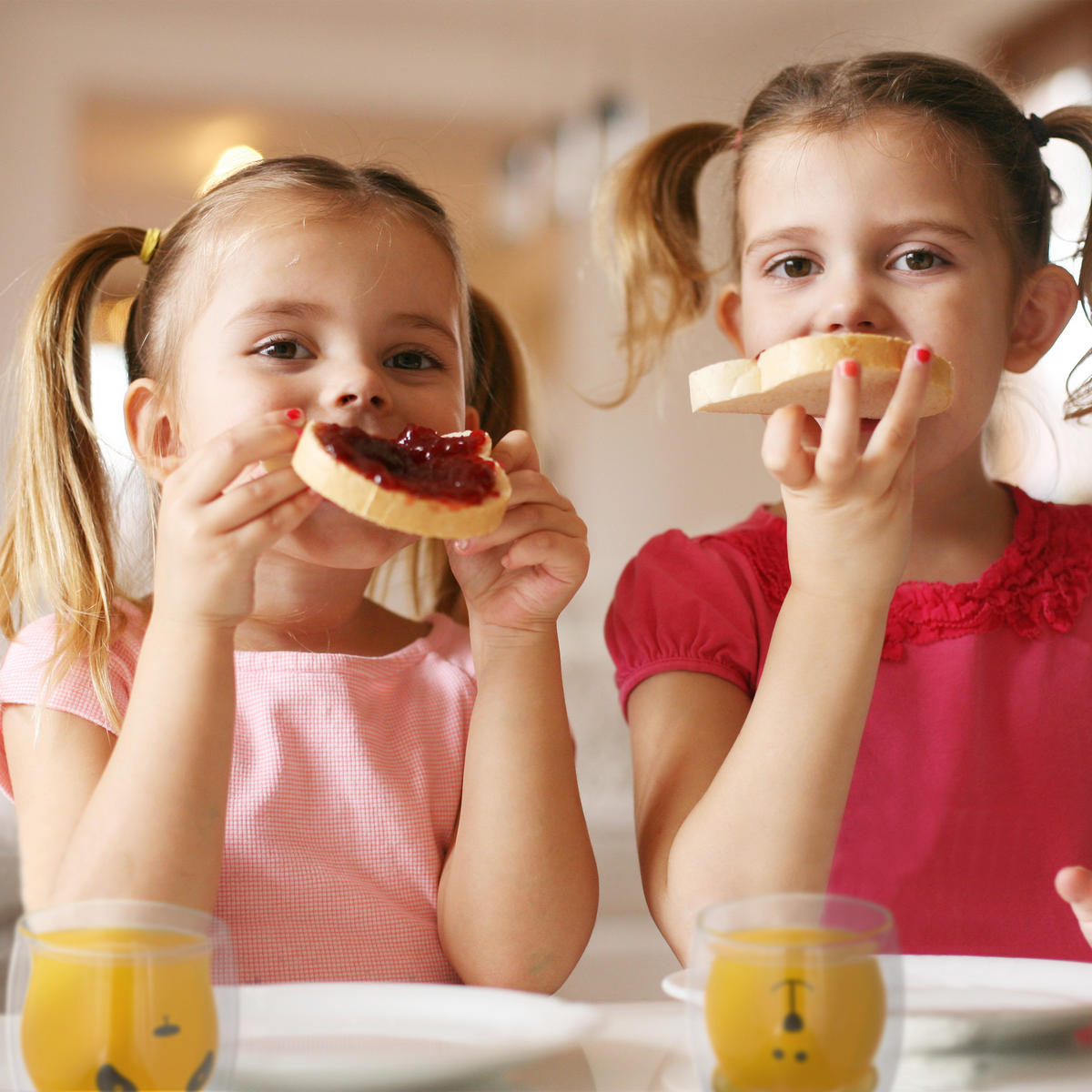 3xDOPPELWANDIGE Gläser - Transparent, Glas - Relaxdays