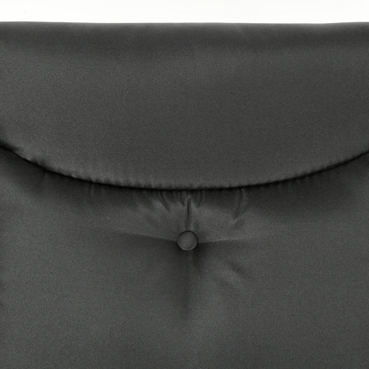 HOLLYWOODSCHAUKEL mit Couchtische 3-Sitzer Gartenschaukel mit Sonnendach Schwarz - Schwarz, Metall (135/177/278cm) - Outsunny